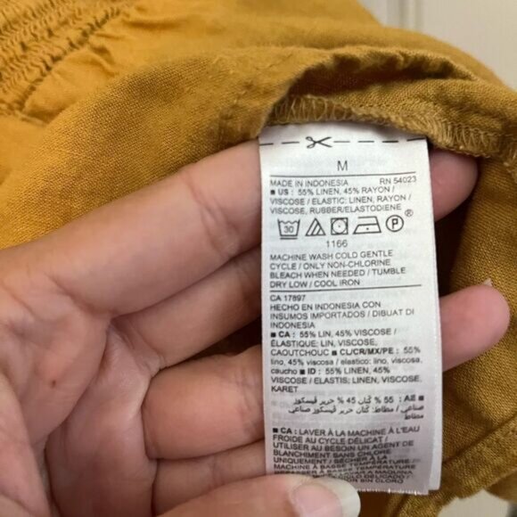 Loewe Tank top in white For Women - Picture 5 of 5